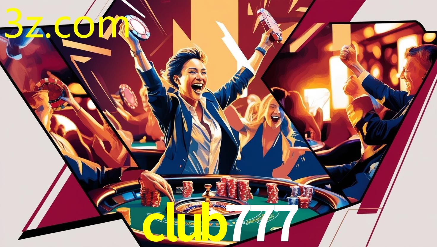 Cadastro Rápido CLUB777.COM